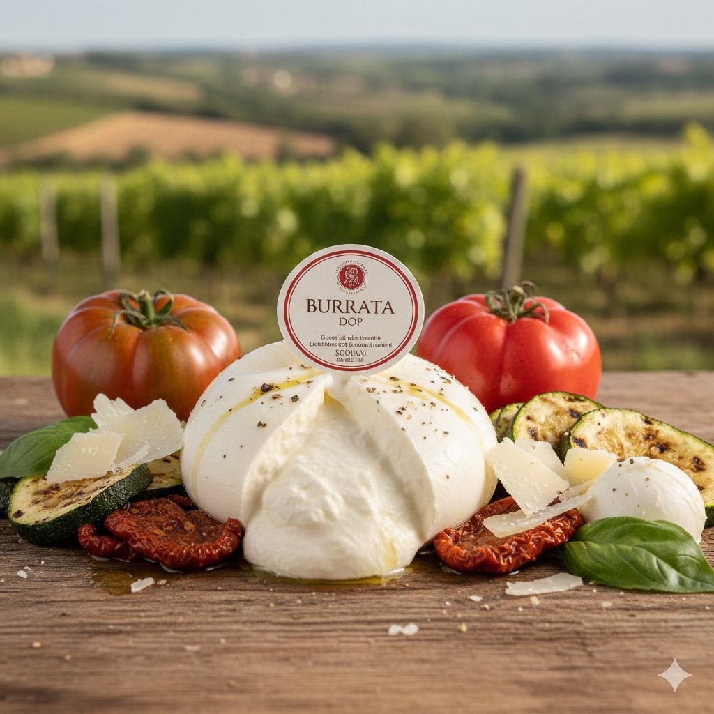 Burrata