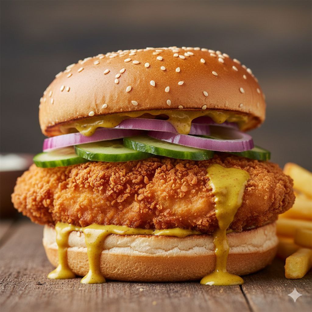 Chicken Burger