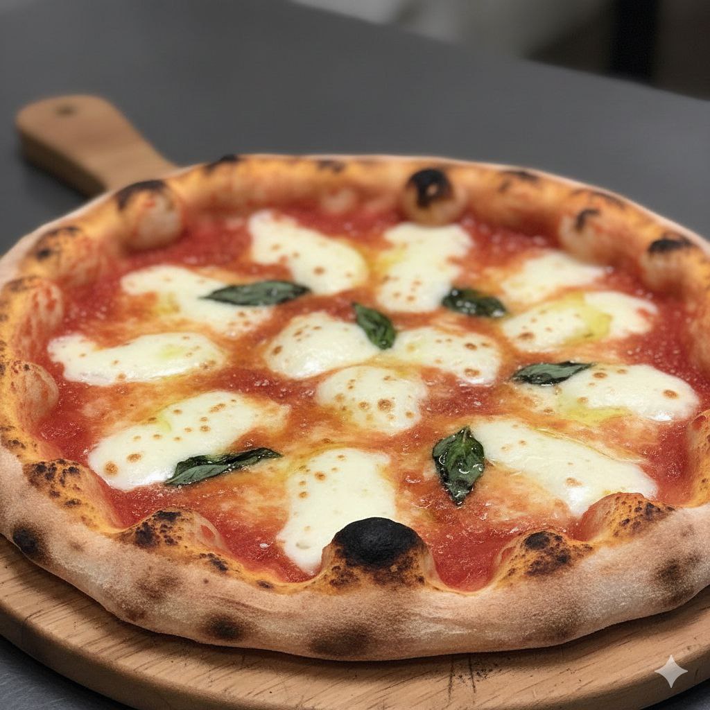 Doppia Mozzarella