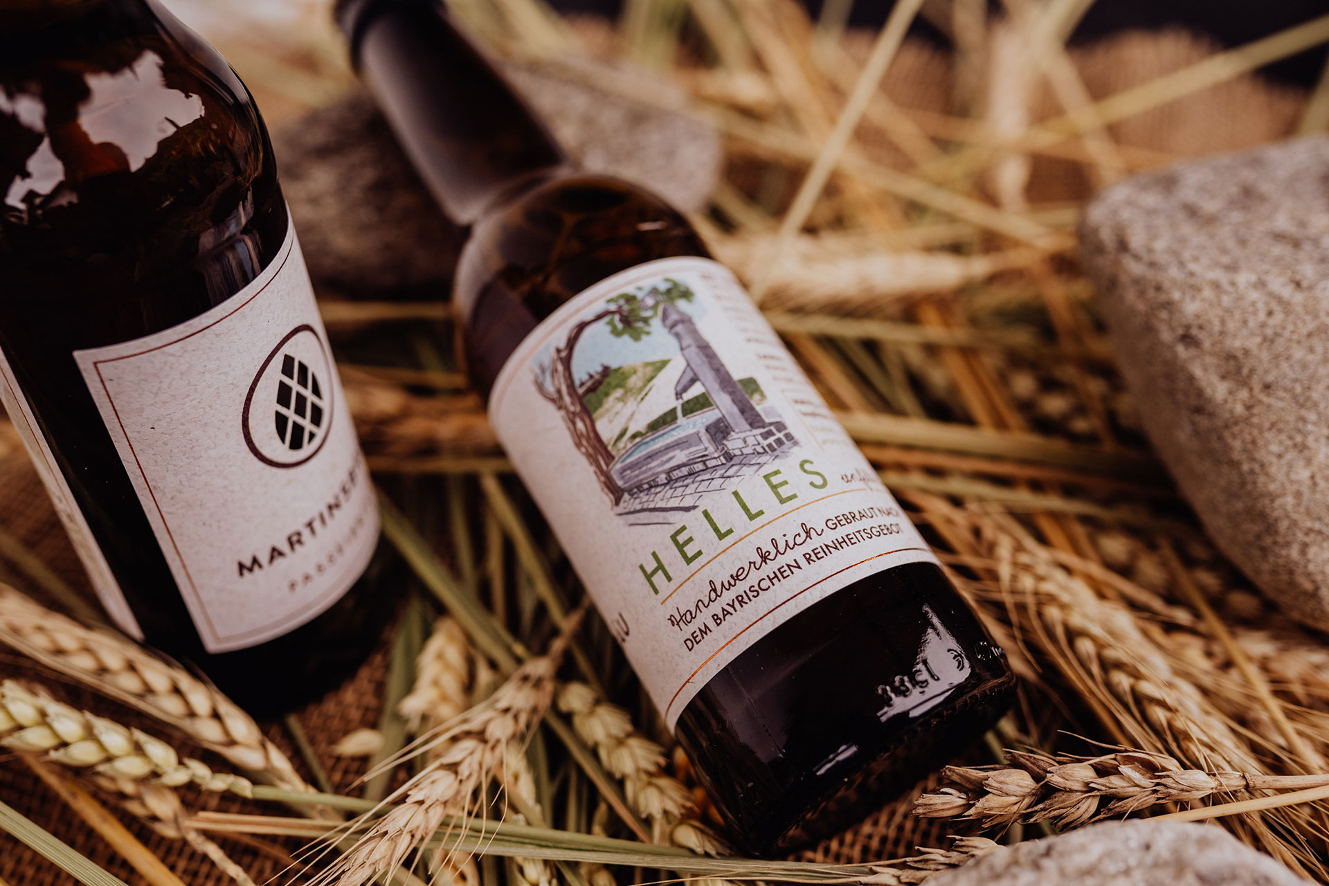 Helles – Brauhaus Martinerhof 🏆