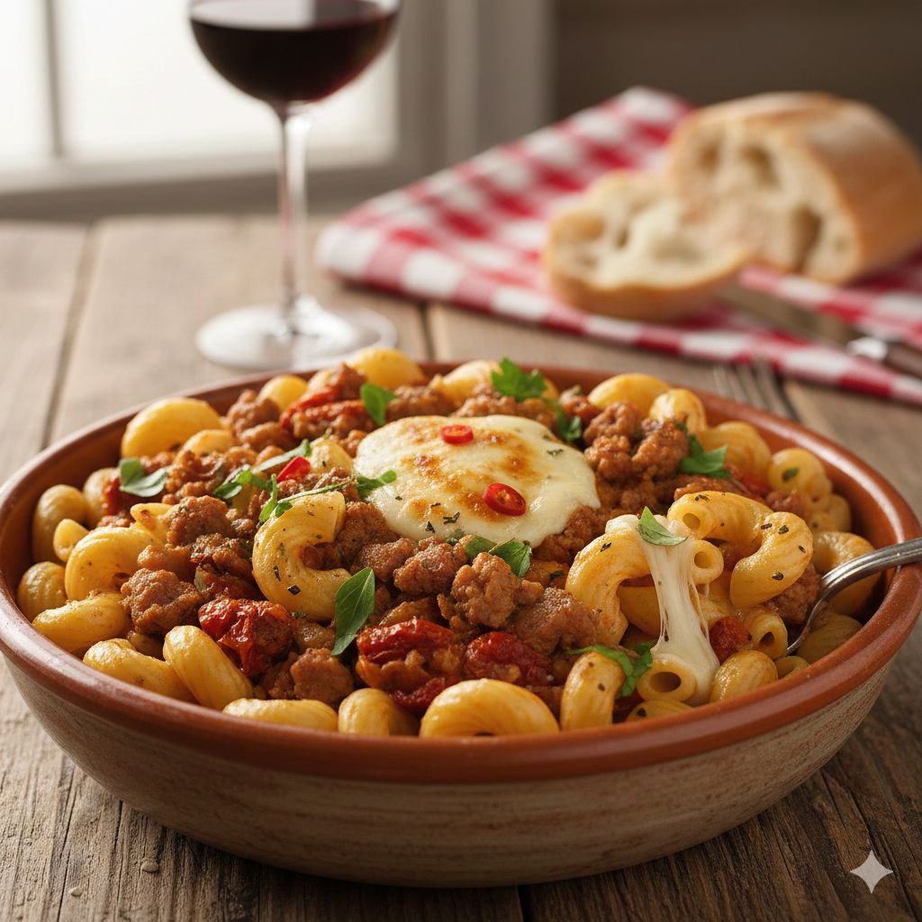 Maccheroni del Pastore