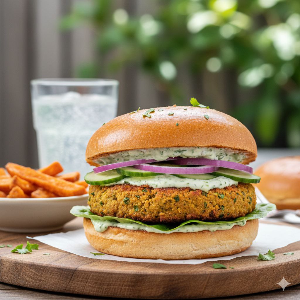 Veggie Burger